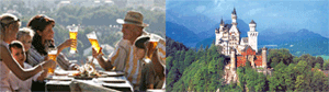 Tasting the best of Bavaria's brews, Neuschwanstein Castle