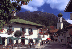 Oberammergau, Germany