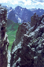 Dolomites
