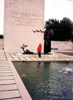 Military Memorial